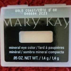 Mary Kay Gold Coast Mineral Eye Color